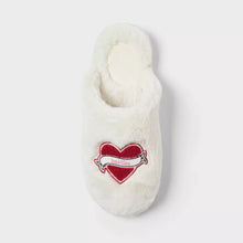 Load image into Gallery viewer, Women'S Valentines Scuff Slippers - Auden