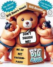 Load image into Gallery viewer, I Love You 5 Foot Giant Teddy Bear Valentine'S Day Soft Holds Heart Embroidered I YOU