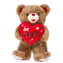 Load image into Gallery viewer, Sweetheart Brown Teddy Bear Plush Toy, Brown, 21", Valentine'S Day by
