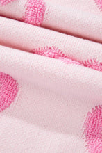 Load image into Gallery viewer, Valentine Heart Bubble Sleeve Baggy Sweater