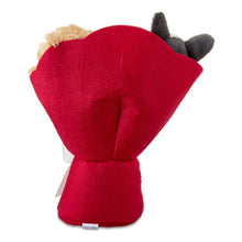 Load image into Gallery viewer, Medium Dog Bouquet Plush, Red, 13", Valentine'S Day by