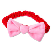 Load image into Gallery viewer, Slippers and Headband Set, Pink, Valentine'S Day by
