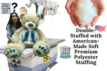 Load image into Gallery viewer, I Love You 5 Foot Giant Teddy Bear Valentine'S Day Soft Holds Heart Embroidered I YOU