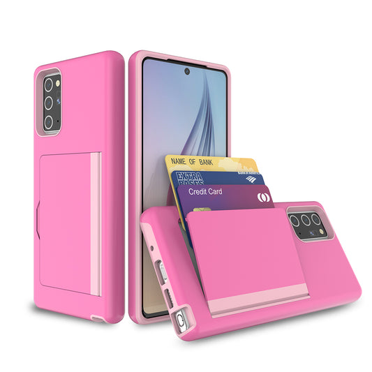Samsung Galaxy Note 20 / Note 20 Ultra Move card dual layer phone case
