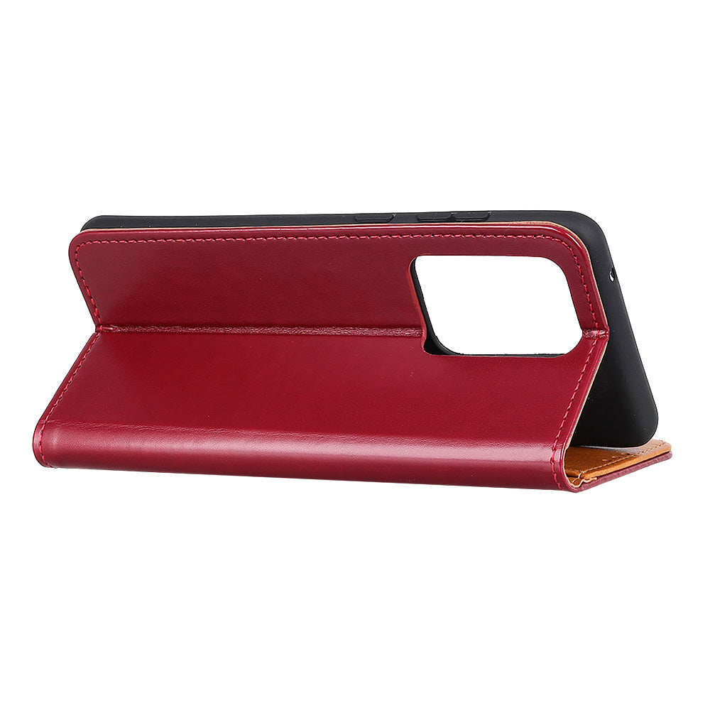 Samsung Galaxy Note 20 / Note 20 Ultra Phone Luxury PU leather case