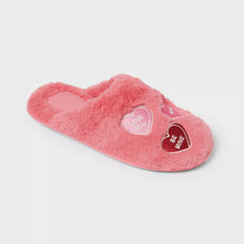 Load image into Gallery viewer, Women'S Valentines Scuff Slippers - Auden
