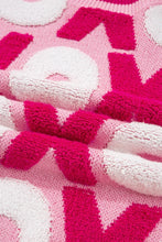 Load image into Gallery viewer, Valentine XOXO Drop Shoulder Crewneck Sweater
