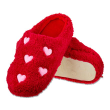 Load image into Gallery viewer, Slippers and Headband Set, Pink, Valentine'S Day by
