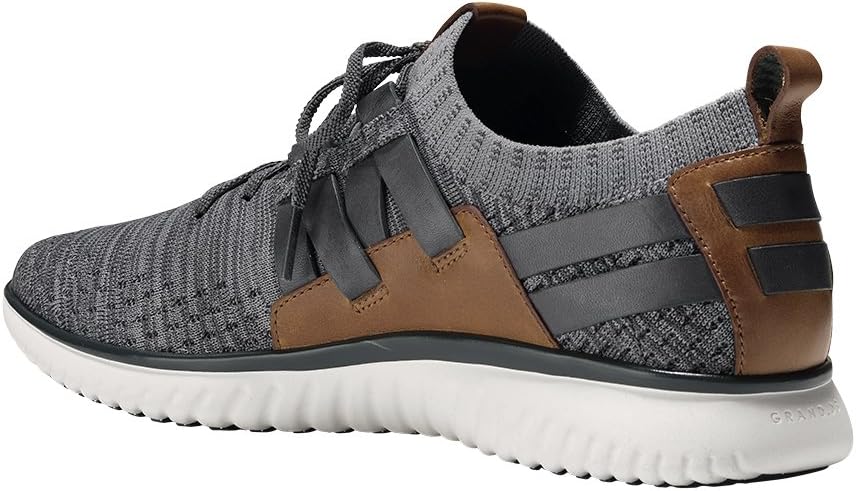 Men'S Grand Motion Woven Stitchlite Sneakers