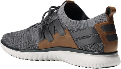 Men'S Grand Motion Woven Stitchlite Sneakers