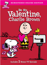 Load image into Gallery viewer, Peanuts: Be My Valentine, Charlie Brown [DVD]
