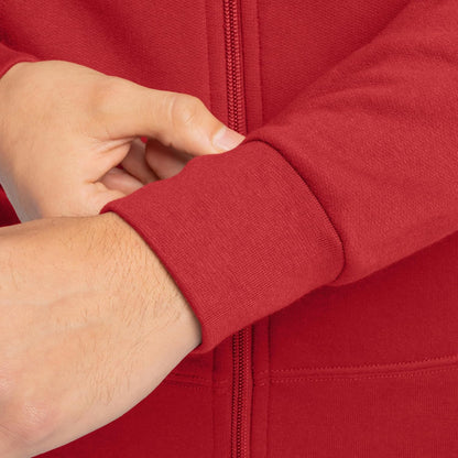 Eversoft Fleece Full Zip Hoodie Sweatshirt