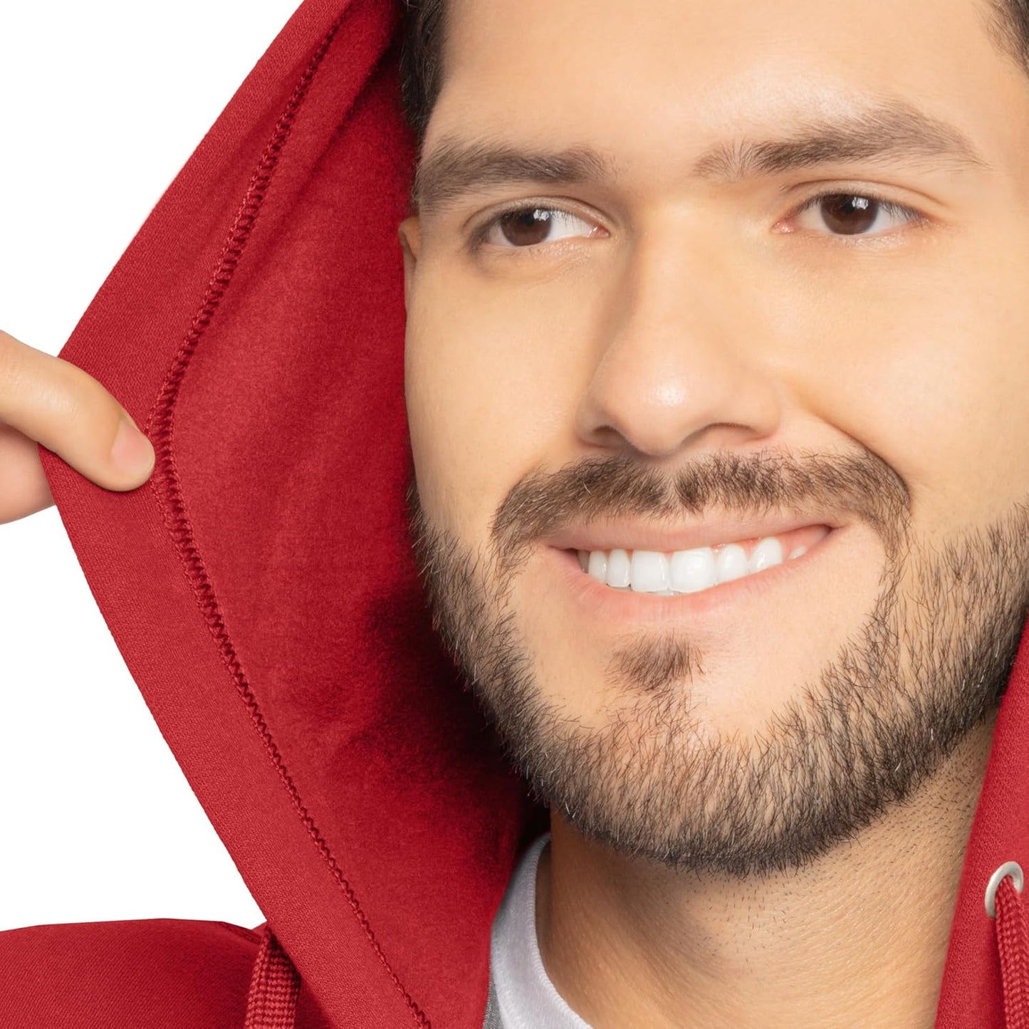 Eversoft Fleece Full Zip Hoodie Sweatshirt