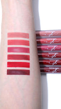Load image into Gallery viewer, By NIKKI VALENTINE 6 PCS MATTE LIQUID LIPSTICK SET

