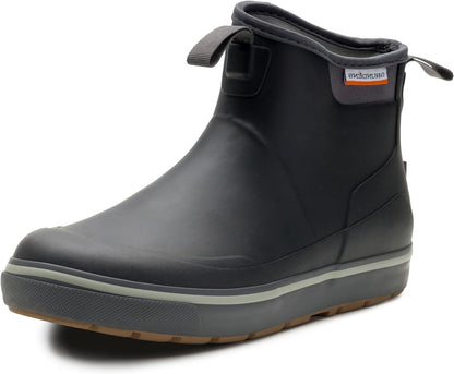 Grundens Men’S DECK-BOSS Ankle Boot | Durable, Waterproof