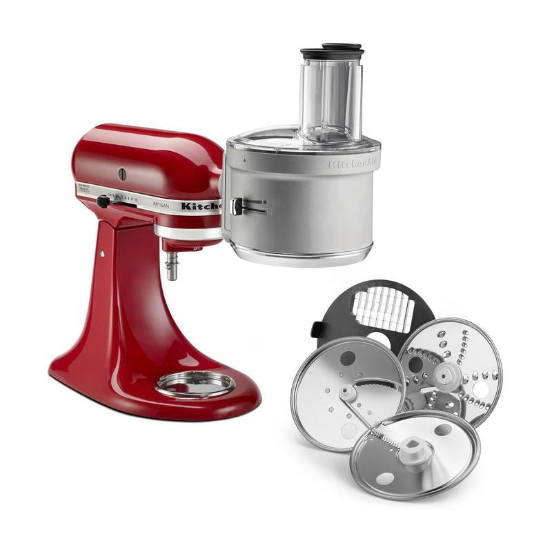Kitchenaid Food Processor Attachment with Dicing Kit