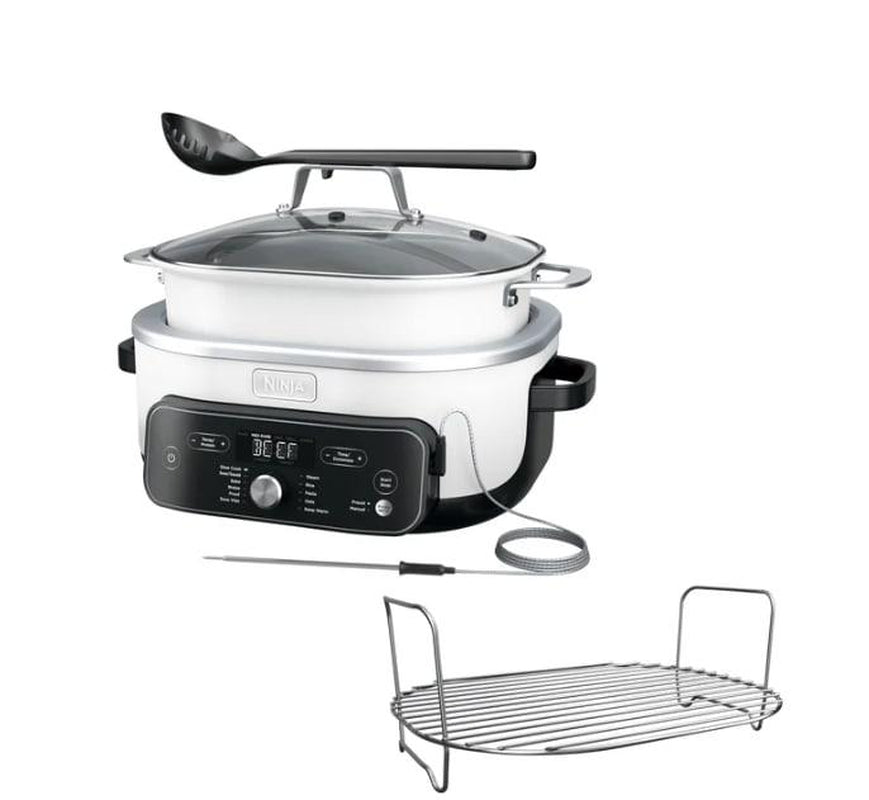 Ninja 17-In-1 Possiblecooker PRO plus with Smart Cook System, 8.5-Qt. MC2052CO
