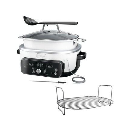 Ninja 17-In-1 Possiblecooker PRO plus with Smart Cook System, 8.5-Qt. MC2052CO