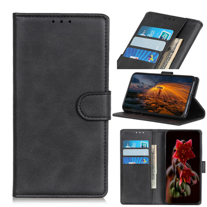Samsung Galaxy Note 20 / Note 20 Ultra Retro wallet PU leather phone case