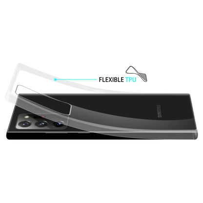 Samsung Note 20 / Note 20 Ultra Phone Case 0.8mm ultra slim tpu phone case
