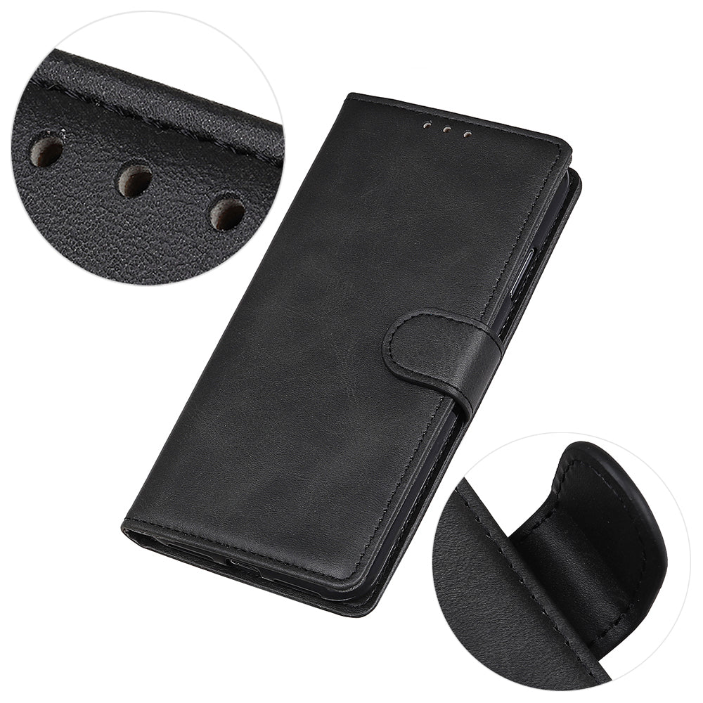 Samsung Galaxy Note 20 / Note 20 Ultra Retro wallet PU leather phone case