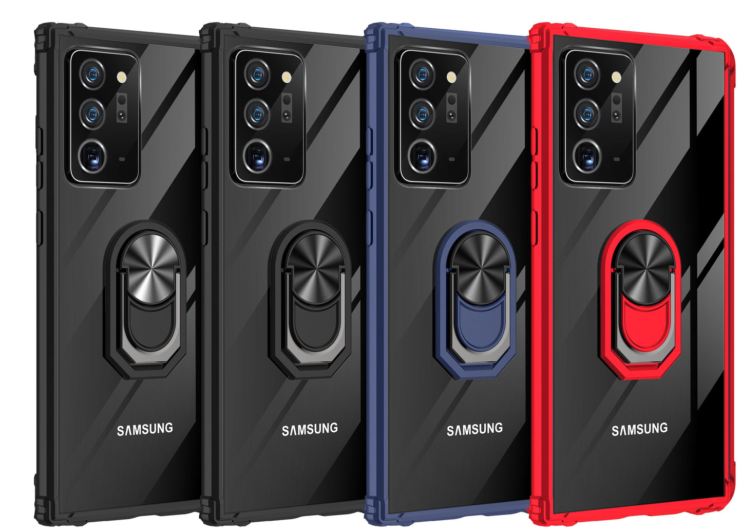 Samsung Note 20 / Note 20 Phone Case Ultra Rotate shockproof phone case material