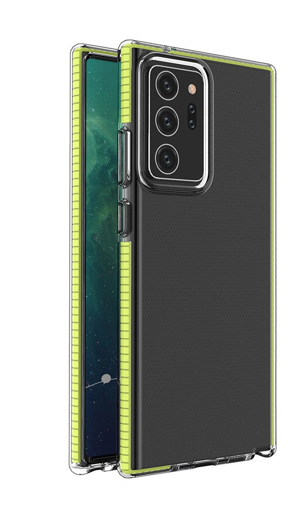 Samsung Galaxy Note 20 / Note 20 ULTRA TPU+TPE clear Phone Case