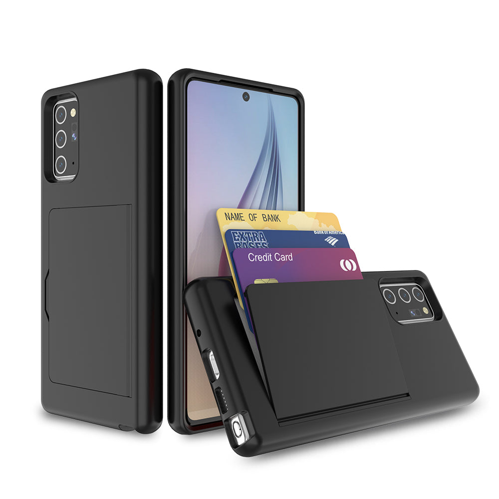 Samsung Galaxy Note 20 / Note 20 Ultra Move card dual layer phone case