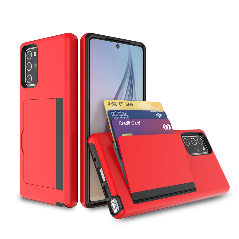 Samsung Galaxy Note 20 / Note 20 Ultra Move card dual layer phone case