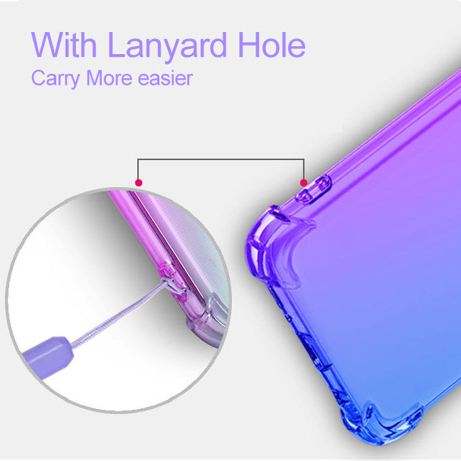 Samsung Galaxy Note 20 / Note 20 Ultra Gradient color tpu phone case