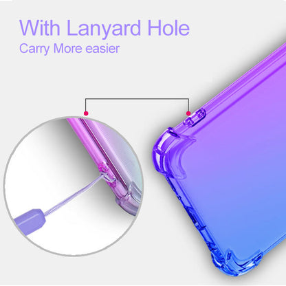 Samsung Galaxy Note 20 / Note 20 Ultra Gradient color tpu phone case