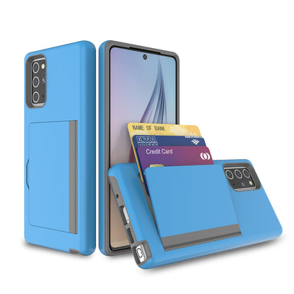 Samsung Galaxy Note 20 / Note 20 Ultra Move card dual layer phone case