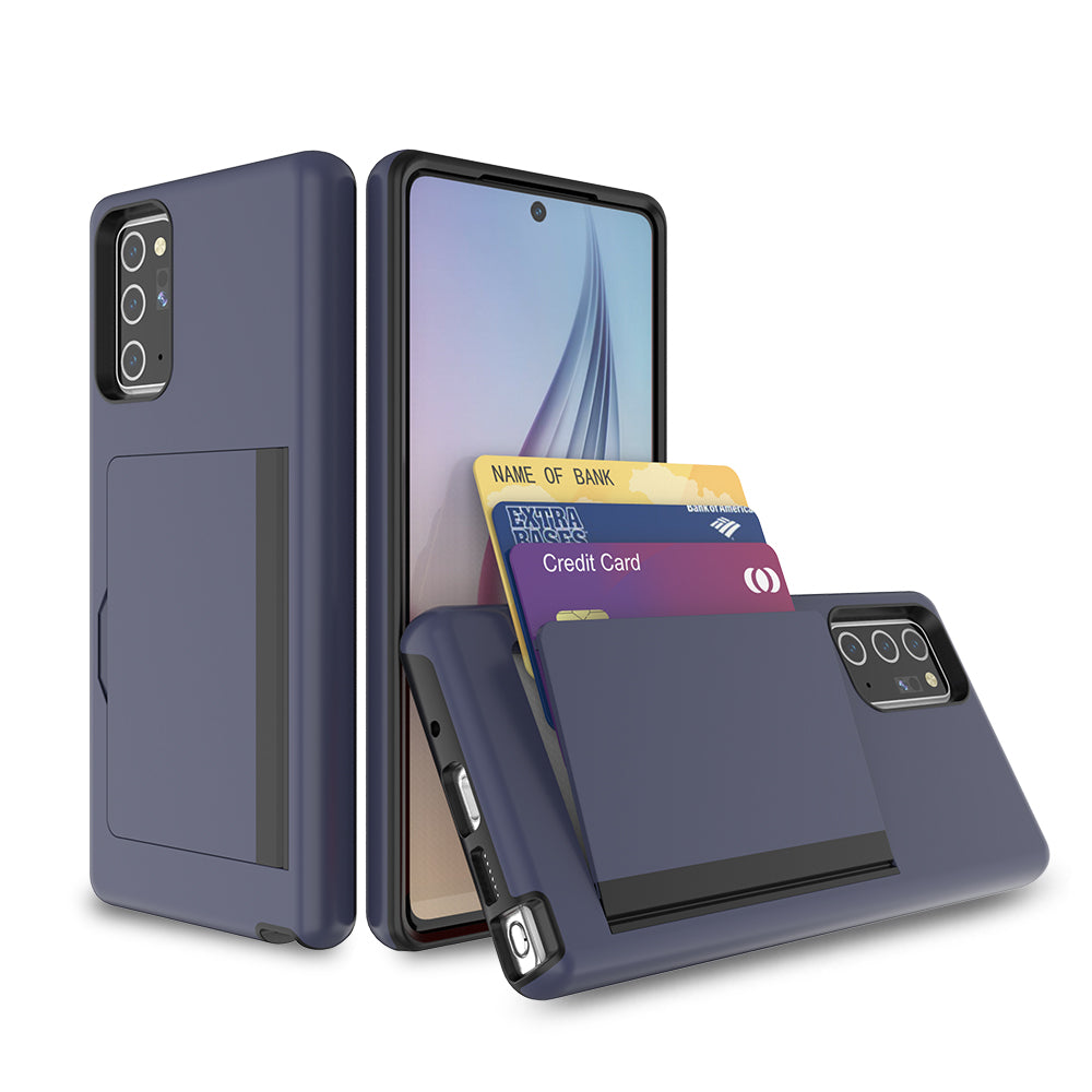 Samsung Galaxy Note 20 / Note 20 Ultra Move card dual layer phone case