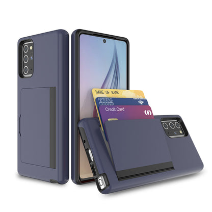 Samsung Galaxy Note 20 / Note 20 Ultra Move card dual layer phone case