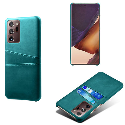 Samsung Galaxy Note 20 / Note 20 Ultra Phone Case PU leather