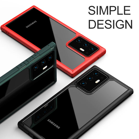 Samsung Galaxy Note 20 & 20 Ultra Phone Case acrylic back+ TPU side