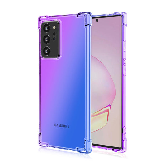 Samsung Galaxy Note 20 / Note 20 Ultra Gradient color tpu phone case