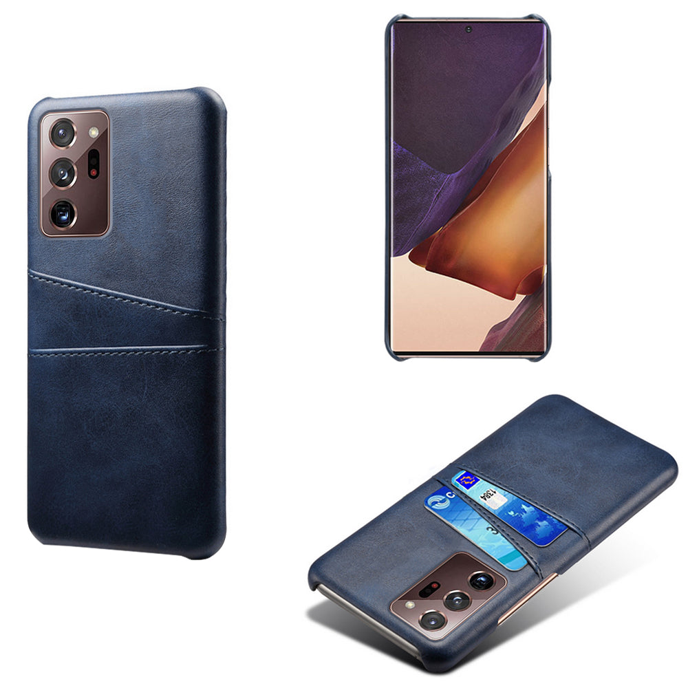 Samsung Galaxy Note 20 / Note 20 Ultra Phone Case PU leather