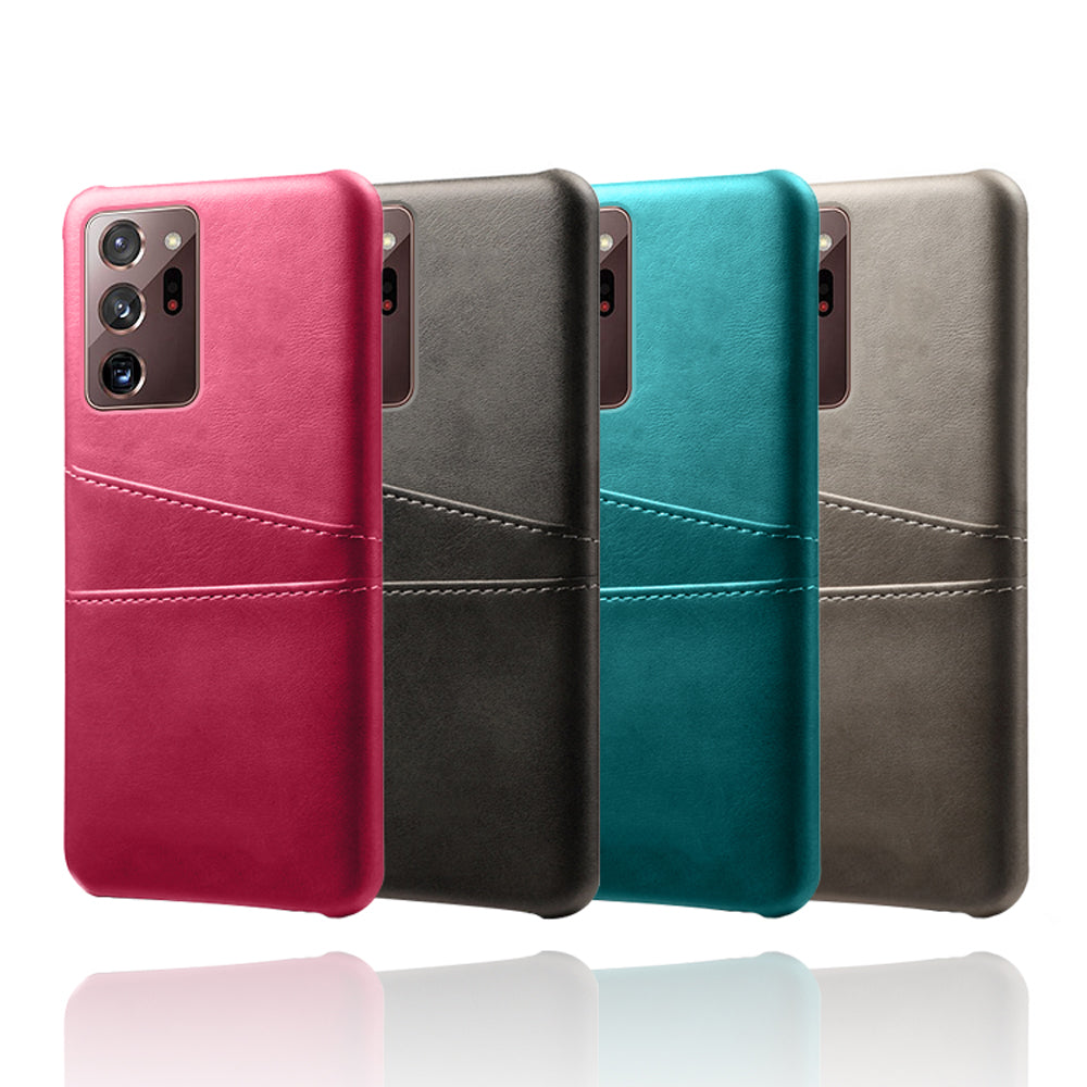 Samsung Galaxy Note 20 / Note 20 Ultra Phone Case PU leather