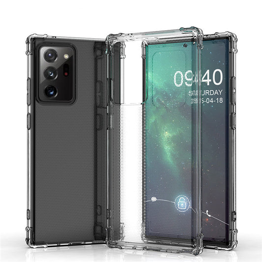 Samsung Galaxy Note 20 / Note 20 Ultra Shockproof soft clear tpu phone case
