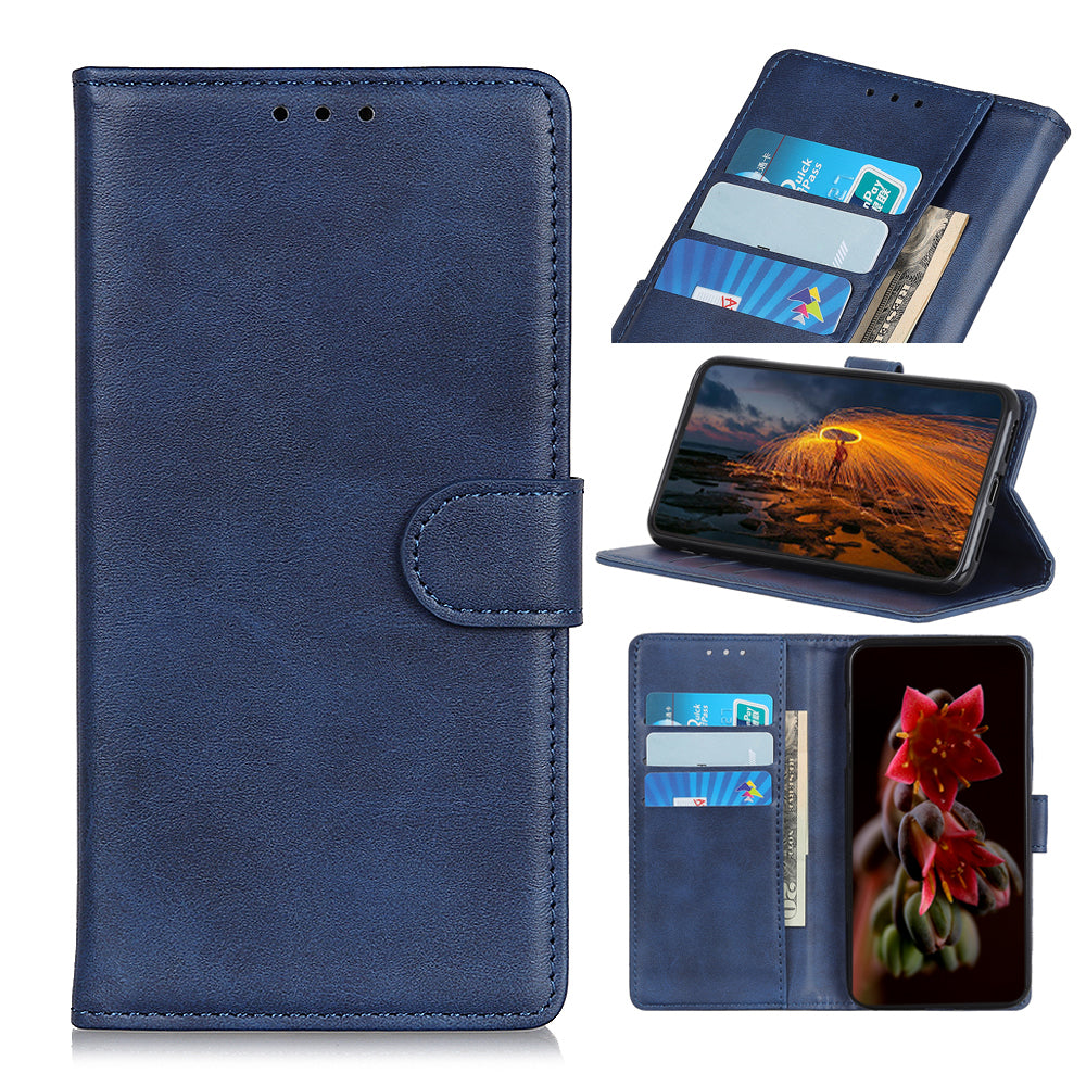 Samsung Galaxy Note 20 / Note 20 Ultra Retro wallet PU leather phone case