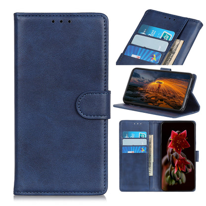Samsung Galaxy Note 20 / Note 20 Ultra Retro wallet PU leather phone case