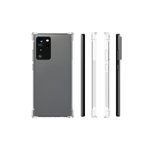 Samsung Galaxy Note 20 / Note 20 Ultra Phone Case Shockproof soft clear