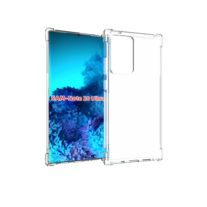 Samsung Galaxy Note 20 / Note 20 Ultra Phone Case Shockproof soft clear