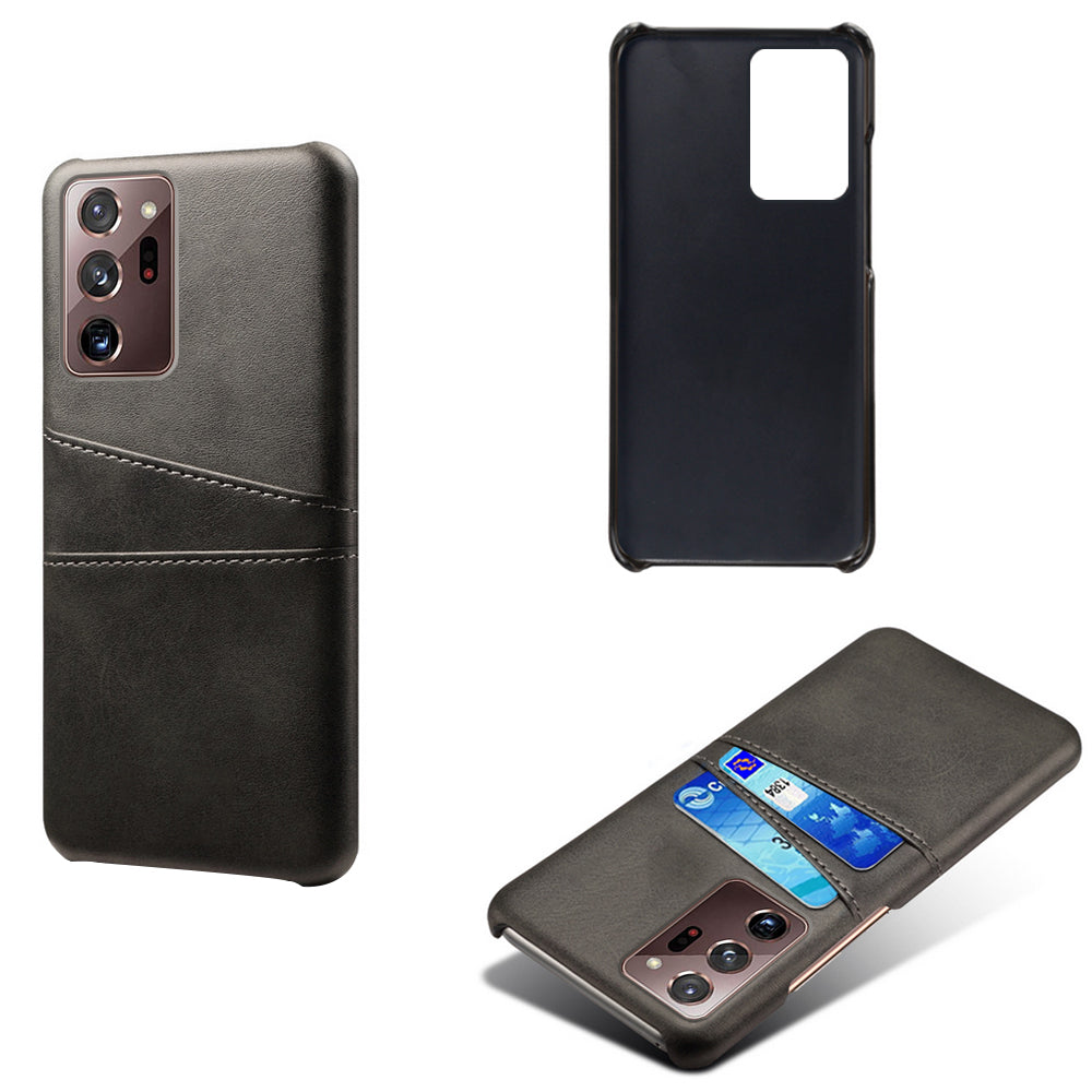 Samsung Galaxy Note 20 / Note 20 Ultra Phone Case PU leather
