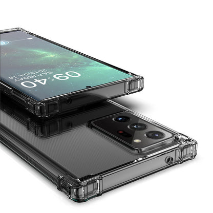 Samsung Galaxy Note 20 / Note 20 Ultra Shockproof soft clear tpu phone case