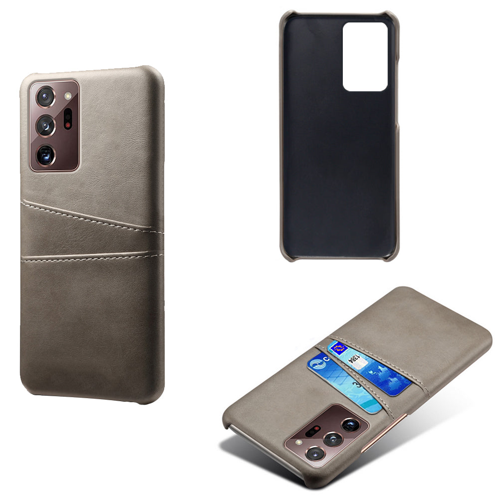 Samsung Galaxy Note 20 / Note 20 Ultra Phone Case PU leather