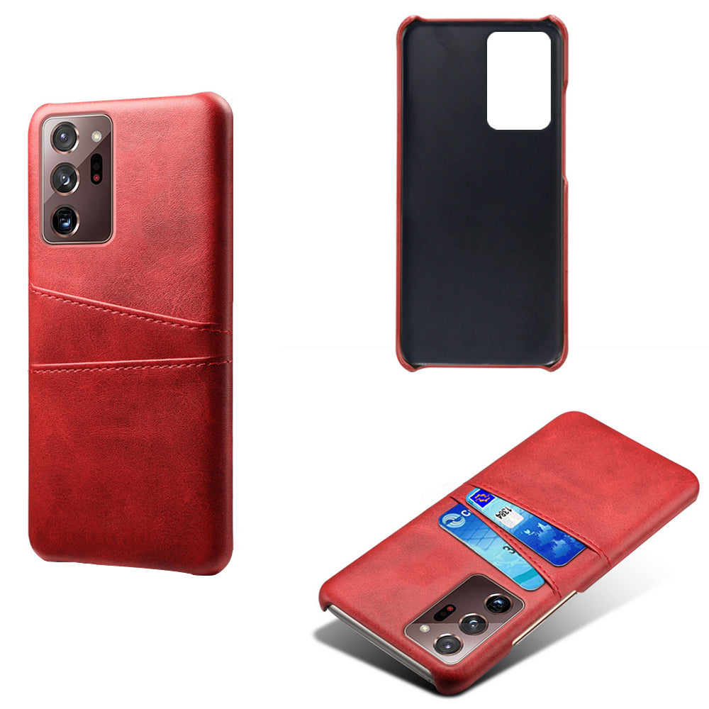 Samsung Galaxy Note 20 / Note 20 Ultra Phone Case PU leather