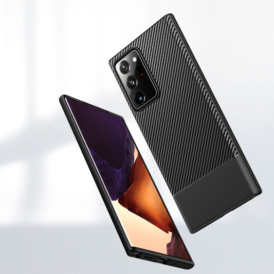 Samsung Galaxy Note 20 / Note 20 Ultra 5G Carbon fiber phone case