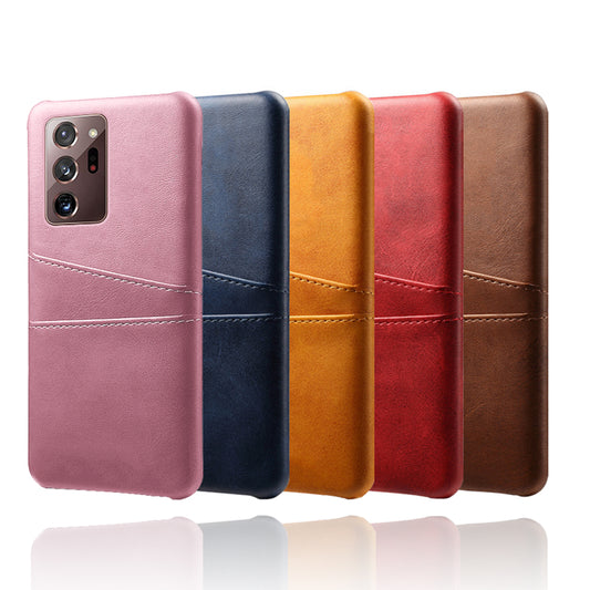 Samsung Galaxy Note 20 / Note 20 Ultra Phone Case PU leather